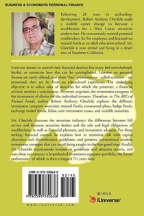 The ABCs of Mutual Funds achterzijde