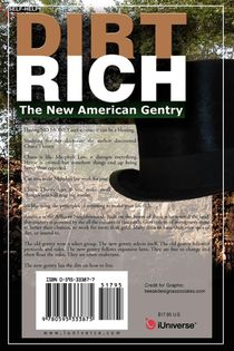 Dirt Rich achterzijde