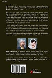 Electronic Cities & Web-Based Urbanization Integrated Systems achterzijde