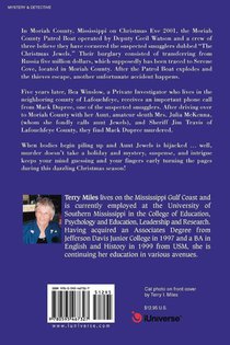 A Catnip Christmas achterzijde