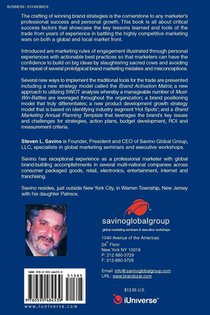 The Adventures of (a real life) Brand Czar achterzijde