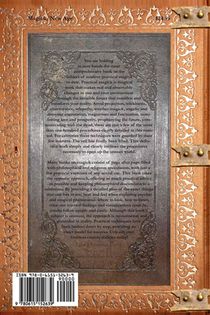 The Book of Magick Power achterzijde