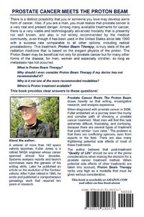 Prostate Cancer Meets the Proton Beam achterzijde