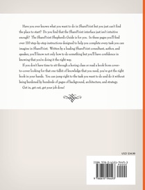The SharePoint Shepherd's Guide for End Users achterzijde