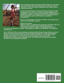 THE Complete Guide to Playground Development achterzijde