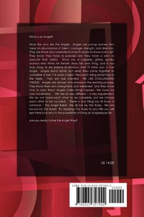 The Little Angel Book for Girls achterzijde