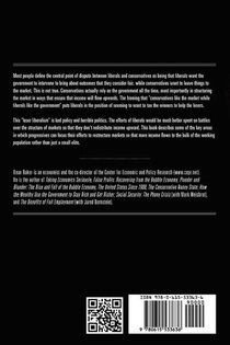 The End of Loser Liberalism achterzijde