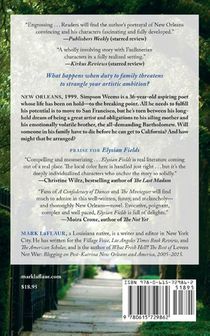 Elysian Fields achterzijde