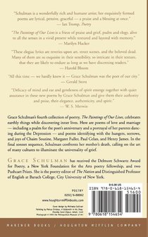 The Paintings of Our Lives achterzijde