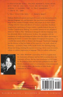 Ninety-Five Nights of Listening achterzijde