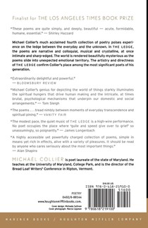 The Ledge achterzijde