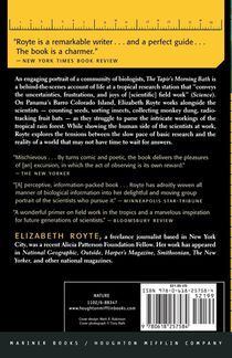 The Tapir's Morning Bath achterzijde