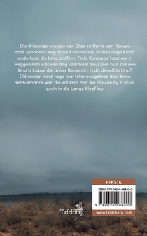 Fiela se Kind achterzijde