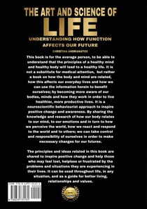 The Art and Science of Life achterzijde