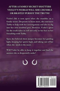 Sweetbriars Finding Violet achterzijde