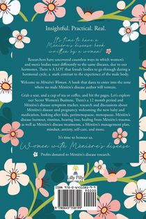 Ménière's Woman achterzijde