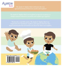 The Auntie and Nephew Book achterzijde