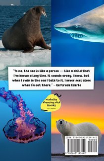 The Fact & Fun Ocean Book for Kids achterzijde