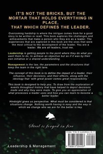The Leader achterzijde