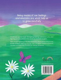 My Awareness Book achterzijde