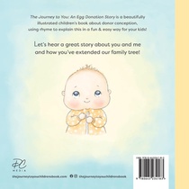 The Journey to You achterzijde