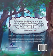 Jo-Jo the Kind Sloth achterzijde
