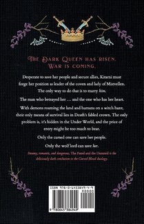 The Fated and the Damned achterzijde