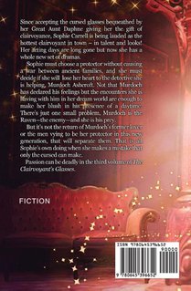The Clairvoyant's Glasses Volume 3 achterzijde