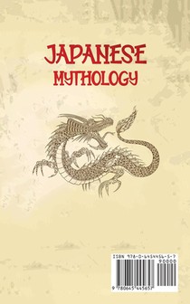 Japanese Mythology achterzijde