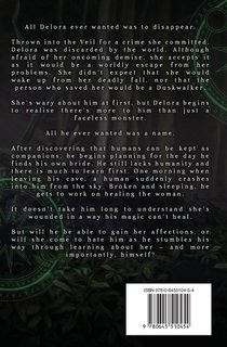 A Soul to Heal achterzijde