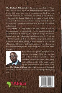 The Dinka A Nilotic of Lifecyle achterzijde