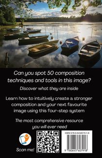 Stronger Photo Composition - Four-Step System achterzijde