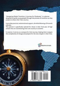 Navigating Global Transition - A Journey For Graduates achterzijde