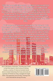 The Winning Ticket achterzijde