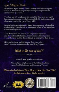 Dear Heart, How Like You This? achterzijde