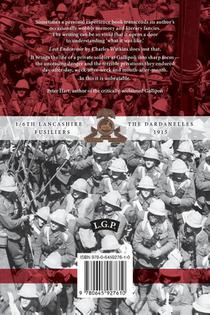 Lost Endeavour achterzijde