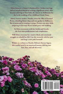 Alley of Scented Roses achterzijde