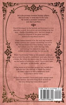 Wallflower achterzijde