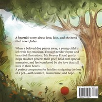 My Forever Friend achterzijde
