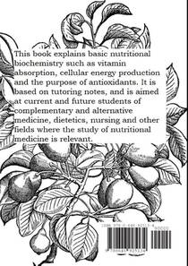Nutritional Biochemistry Explained achterzijde