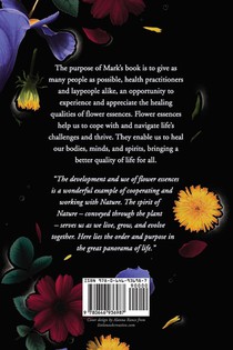 The Essential Flower Essence Book achterzijde