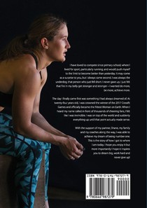 How I Became The Fittest Woman On Earth achterzijde