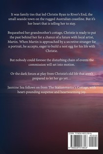 Jasmine Sea achterzijde