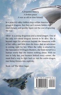 The Silver Dragon achterzijde