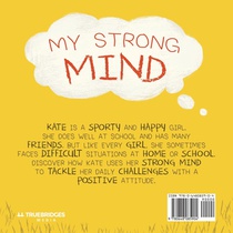 My Strong Mind achterzijde