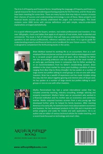 The A to Z of Property and Financial Terms achterzijde