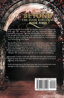 A Dream of Ebony and White achterzijde