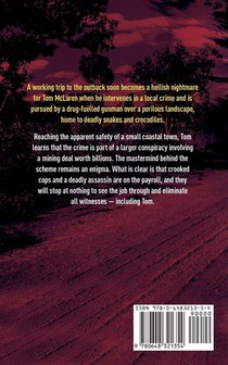 Outback Creed achterzijde