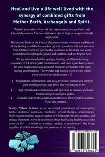 Crystal Resonance 2 achterzijde