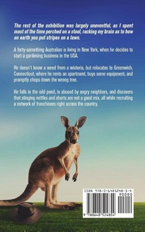 Yards and Stripes achterzijde